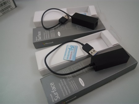 Surface USB 3.0 Ethernet Adapter