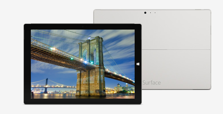 Surface-Pro-3 256-GB-i5