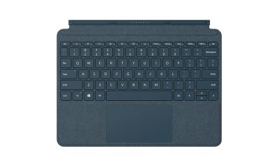 Surface Go Signature Type Cover-Cobalt Blue
