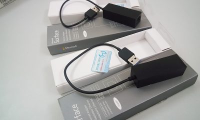 Surface USB 3.0 Ethernet