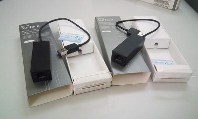 Surface USB 3.0 Ethernet